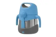 b.box: Insulated Food Jar - Blue Slate