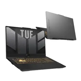 【ASUS 華碩】17.3吋13代i7 RTX4060電競筆電(FX707VV-0042B13620H/i7-13620H/16G/512G/W11)