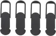 COHEALI 6Pcs Webcam Cover Slide Laptop Camera Privacy Protector Easy to Use Material Compatible with Desktop Computers Tablets Prevents Dust Unauthorized Access