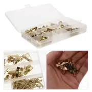 50 Sets Hanging Frame Picture Hook Hangers Gallery Pictures