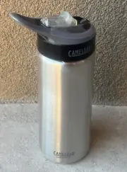CAMELBAK Groove Portable Filtration System Water Bottle 20oz Stainless Steel NEW