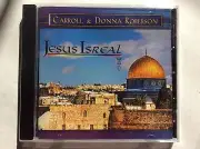 JESUS ISREAL Carroll Roberson & Donna Roberson 2011 BRAND NEW SEALED