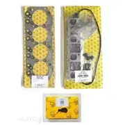 KCH Heads Head Set (No Seals) - 2303086001