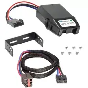 Trailer Brake Control for 02-10 Mercury Mountaineer w/ Wiring Adapter Tekonsha