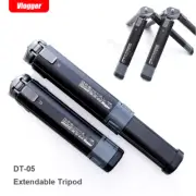 Vlogger DT-05 Desktop Tripod Stand Bracket Universal 1/4" Screw for Camera DSLR