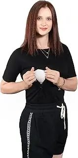 [Sasha Summer] Maternity Nursing T-Shirt – 100% Cotton — Easy and Discreet Breastfeeding