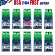 10x 20A ACS712 Module Measuring Range DC5V Current Sensor Hall Board For Arduino