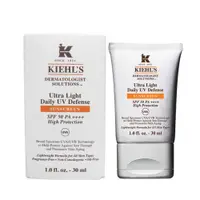 在飛比找誠品線上優惠-KIEHL'S契爾氏 集高效清爽UV防護乳SPF50 PA+