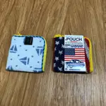 全新 日本帶回 POUCH 收納小物