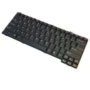 HQRP Keyboard for IBM Lenovo 3000 42T3371 42T3403 BCF-84US 25-007696