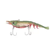 Berkley Shimma Shrimp Soft Vibe Lure 120mm