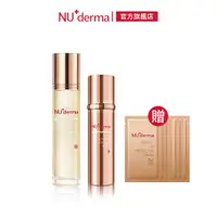 在飛比找蝦皮商城優惠-【NU+derma】小海神霜-金采賦活保濕精華霜30mL x