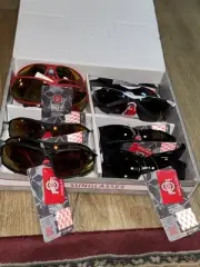 12 X Ohio State Buckeyes Sunglasses Shades 100% UVA UVB Collegiate Licensed (LS)