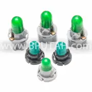 Land Rover Discovery 2 Heater AC A/C Temperature Climate Control Green Bulb Lamp (for: Land Rover)