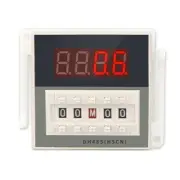 DH48S2Z 12V220V Timer Switch Repeat Cycle Advanced Integration Long Life