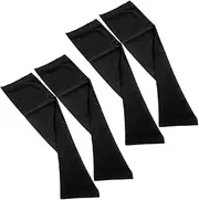 Uonlytech Protective Arm Sleeves Cooling Sun Protection Sleeves for Women Men Uv Blocking Ideal for Volleyball Running Cycling