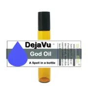 GOD ROLL ON PULSE POINT ESSENTIAL OIL ~ ENHANCE MASCULINE ENERGY ~ SENSUAL