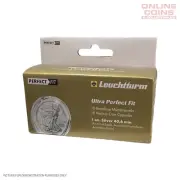 Lighthouse ULTRA PERFECT FIT Coin Capsules 40.6mm Suit 1oz Silver American Eagle