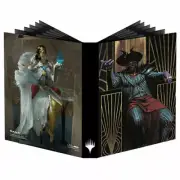 Streets of New Capenna Elspeth PRO-BINDER CARD HOLDER + 20 PAGES MTG ULTRA PRO
