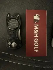 M&H Golf Divot Tool