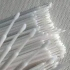 200Pcs Dental Swabs Disposable Applicators Micro Brush Stick Eyelash Extension