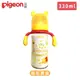 《Pigeon 貝親》迪士尼母乳實感PPSU握把奶瓶330ml-維尼寶盒