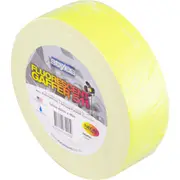 STYLUS NCT48Y Yellow 48Mm X 45Mt Neon Cloth Tape Fluoro Gaffer Width: 48Mm YELLOW 48MM X