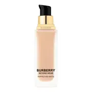 [BURBERRY-BEAUTY] Beyond Wear Perfecting Matte Foundation