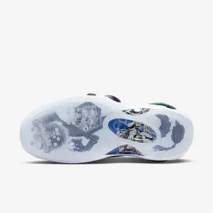 Nike 休閒鞋 Air Zoom Flight 95 男女鞋 黑 昆蟲複眼 Jason Kidd 車輪鞋 DX6055-001 [ACS 跨運動]