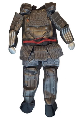 ***JUMPSUIT ONLY for Star Wars Samurai Darth Vader Costume Adult Standard XL NO