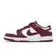 Nike 休閒鞋 Dunk Low Retro 男鞋 女鞋 酒紅 Team Red [ACS] DD1391-601