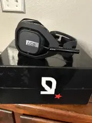 Astro A50 Ear-Cup Wireless Headphone - Black (939-001673) No Base Station!