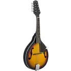 Stagg, 8-String M20 Traditional Bluegrass Mandolin-Violinburst