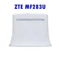 在飛比找Yahoo!奇摩拍賣優惠-【送轉卡】中興 ZTE MF283U 不可打電話款 4G w