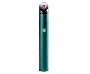 M11 Green Eye Beauty Device Eye Beauty Importer Electric Color Light Eye Massager for Diminishing Fine Lines Dark Circles and Eye Bags