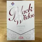 Kotobukiya Artfx Premier Black Widow (White Suit Variant) 1:10 Scale Statue