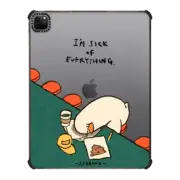 iPad Pro 12.9-inch (5th/6th gen) iPad Impact Case I'm sick of everything