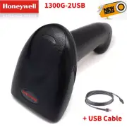 Honeywell Hyperion 1300G-2USB Handheld 1D Barcode Scanner Reader With USB Cable