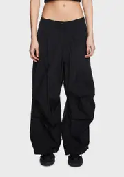 [NGOrder] Parachute Cargo Pants