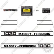 Fits Massey Ferguson 1030 Decal Kit Tractor - 7 Year 3M Vinyl!