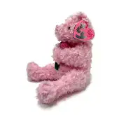 Ty Beanie Babies Pinky’s Radiance With Hang Tag Baby Plush Stuffed Beanbag Toy