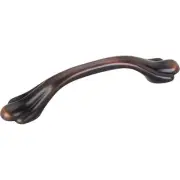 3" c-c Oil Rubbed Bronze Kitchen Cabinet Pull Vanity Drawer Pulls 3208DBAC Dark