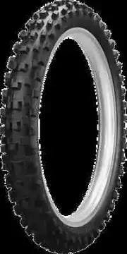 Dunlop Geomax MX-3S 80/100-21 Front Bias Tire 51M TT Husqvarna FX450 17