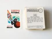 Panini Football 89 1989 Unused Stickers G/VG/EX Choose From Drop Down List
