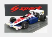 1:43 SPARK Toleman F1 Tg184 #20 Usa Gp 1984 J.Cecotto Blue White Red S2780 Model
