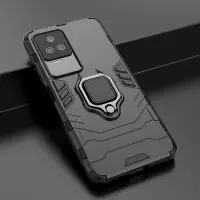 在飛比找Yahoo!奇摩拍賣優惠-小米 紅米 Redmi K50 Pro 手機殼 磁吸車用指環