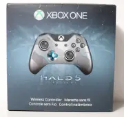 Halo 5 Guardians UNSC Limited Edition Xbox One Controller BRAND NEW