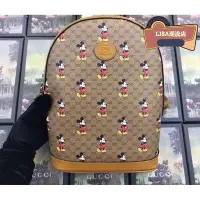 在飛比找Yahoo!奇摩拍賣優惠-LISA二手 GUCCI 古馳 Disney x Gucci