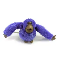 在飛比找博客來優惠-Kipling 猴子鑰匙圈-藍紫