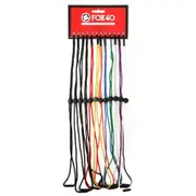 12pc Fox 40 Summit Breakaway Lanyard Outdoor Sports/Coach Accessory Assorted